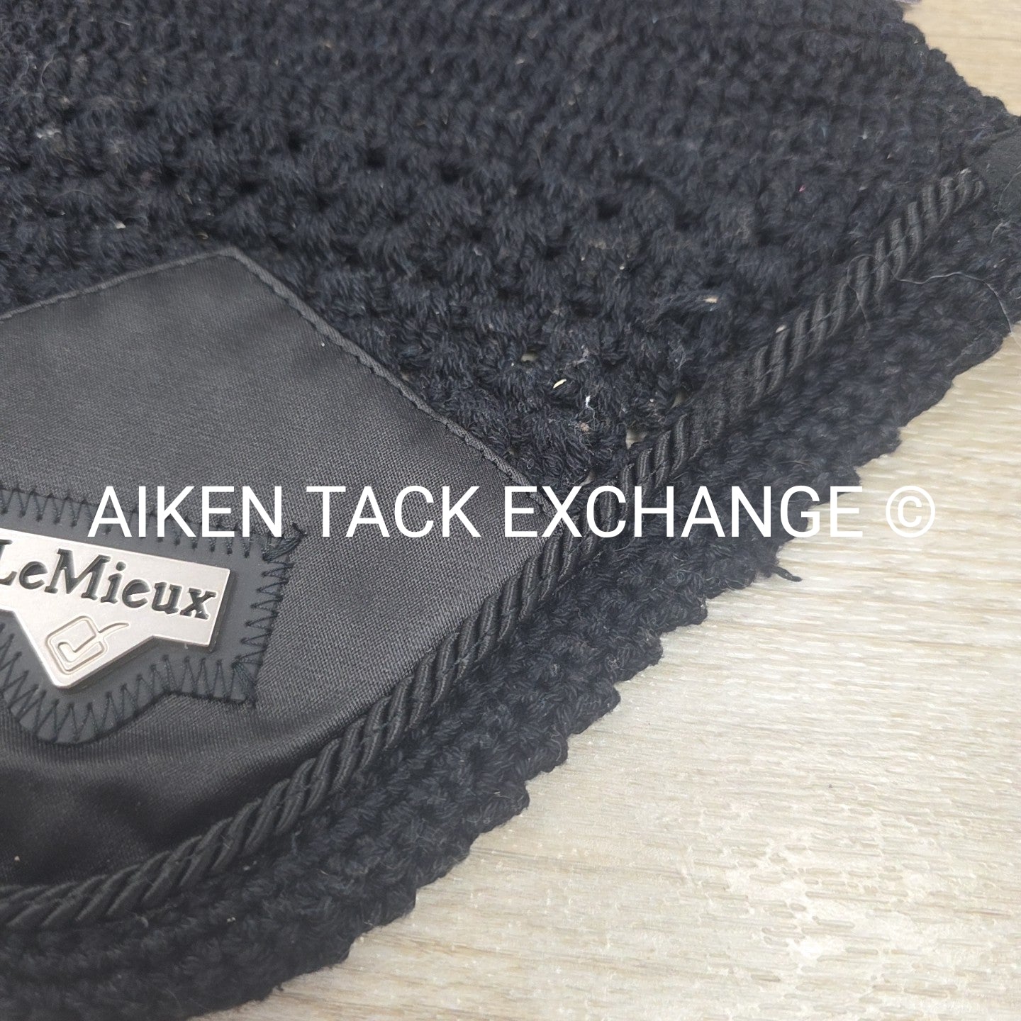 LeMieux Loire Ear Bonnet, Size Medium