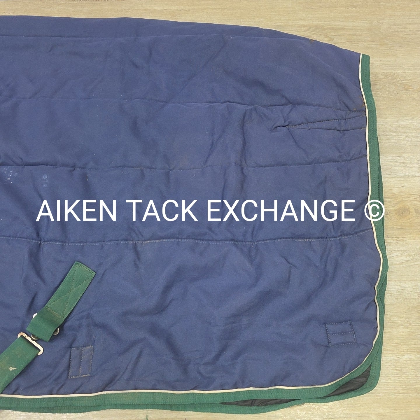 SmartPak Medium Weight Stable Blanket, Size 78"