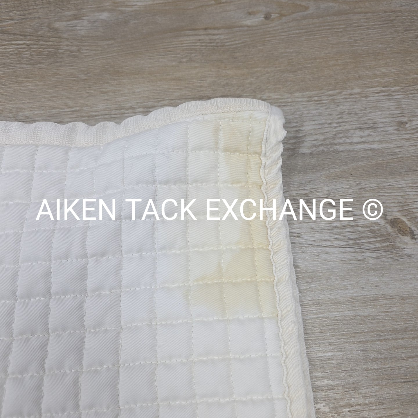 BARGAIN BUNDLE: 3 Dover Saddlery All Purpose Saddle Pads