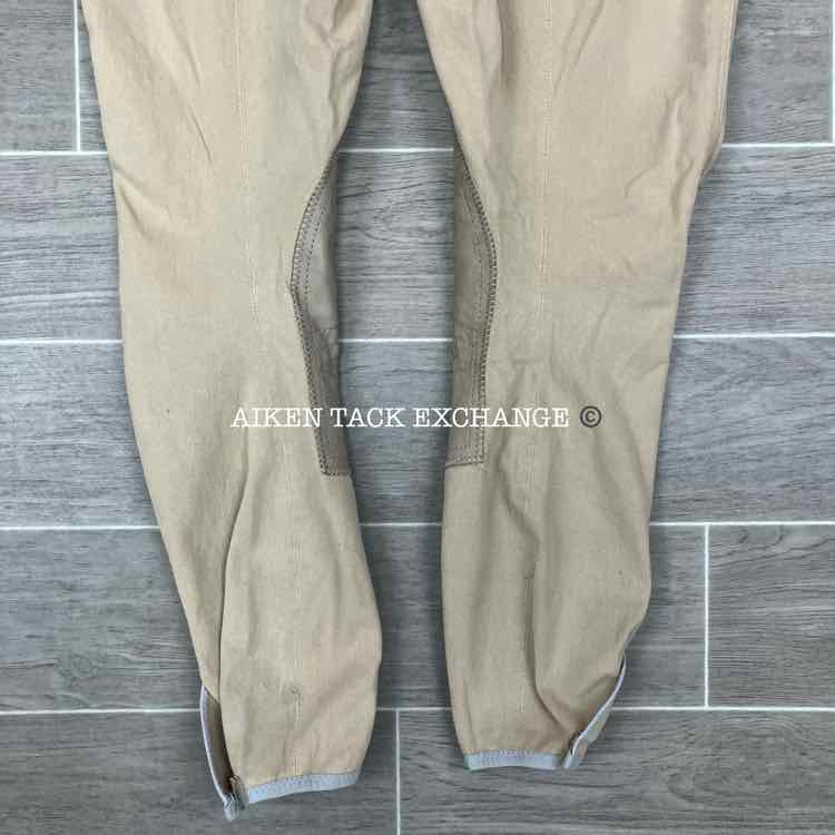 BARGAIN BUNDLE: 3 Pairs of Breeches, 1 Full Seat & 2 Knee Patch - Sizes 26 & 28
