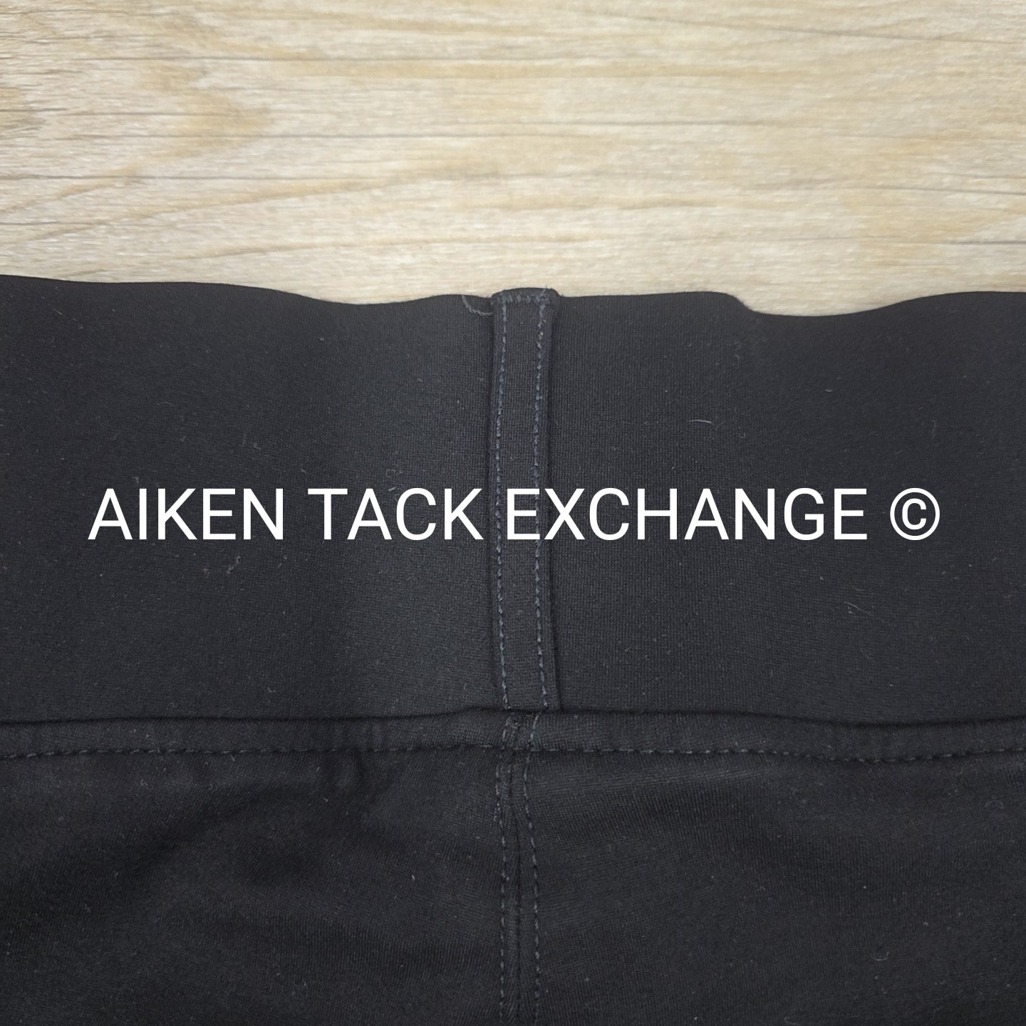 Horze Silicone Grip Thermal Full Seat Breeches, Women's 28