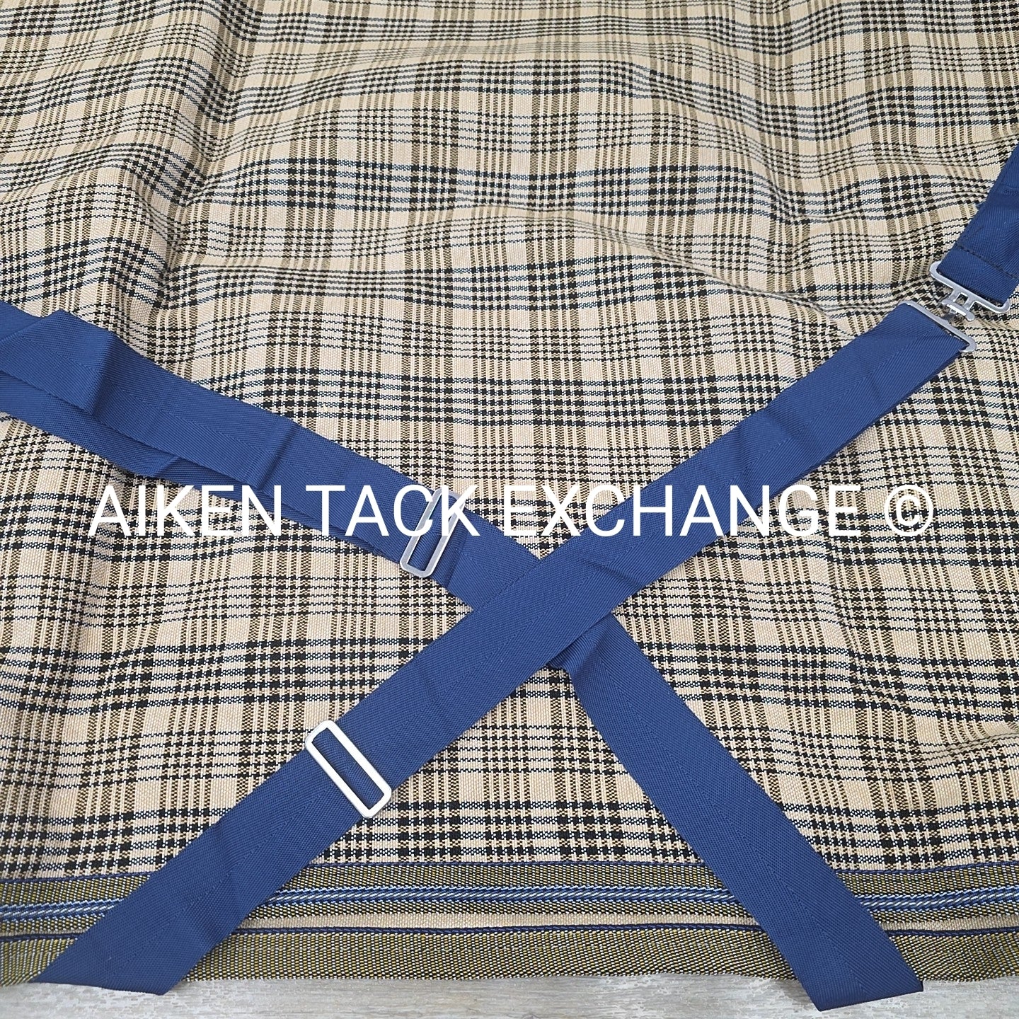 5/A Baker Original Stable Blanket, 82"