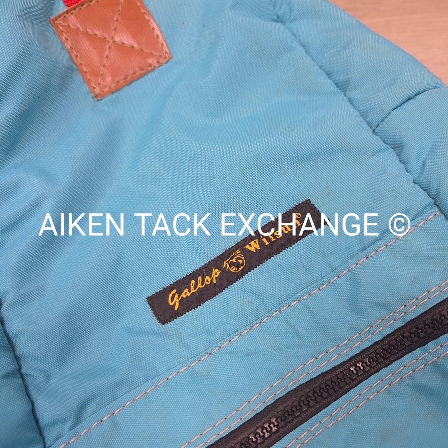 Gallop Wilson Fleece Lined Boot Storage Carry Bag