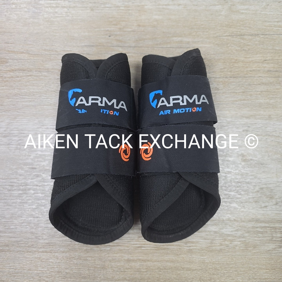 Arma Air Motion Brushing Boots, Size Pony