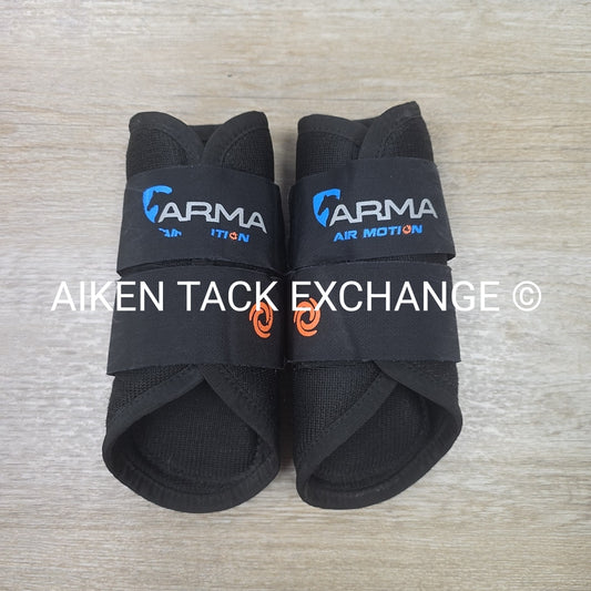Arma Air Motion Brushing Boots, Size Pony