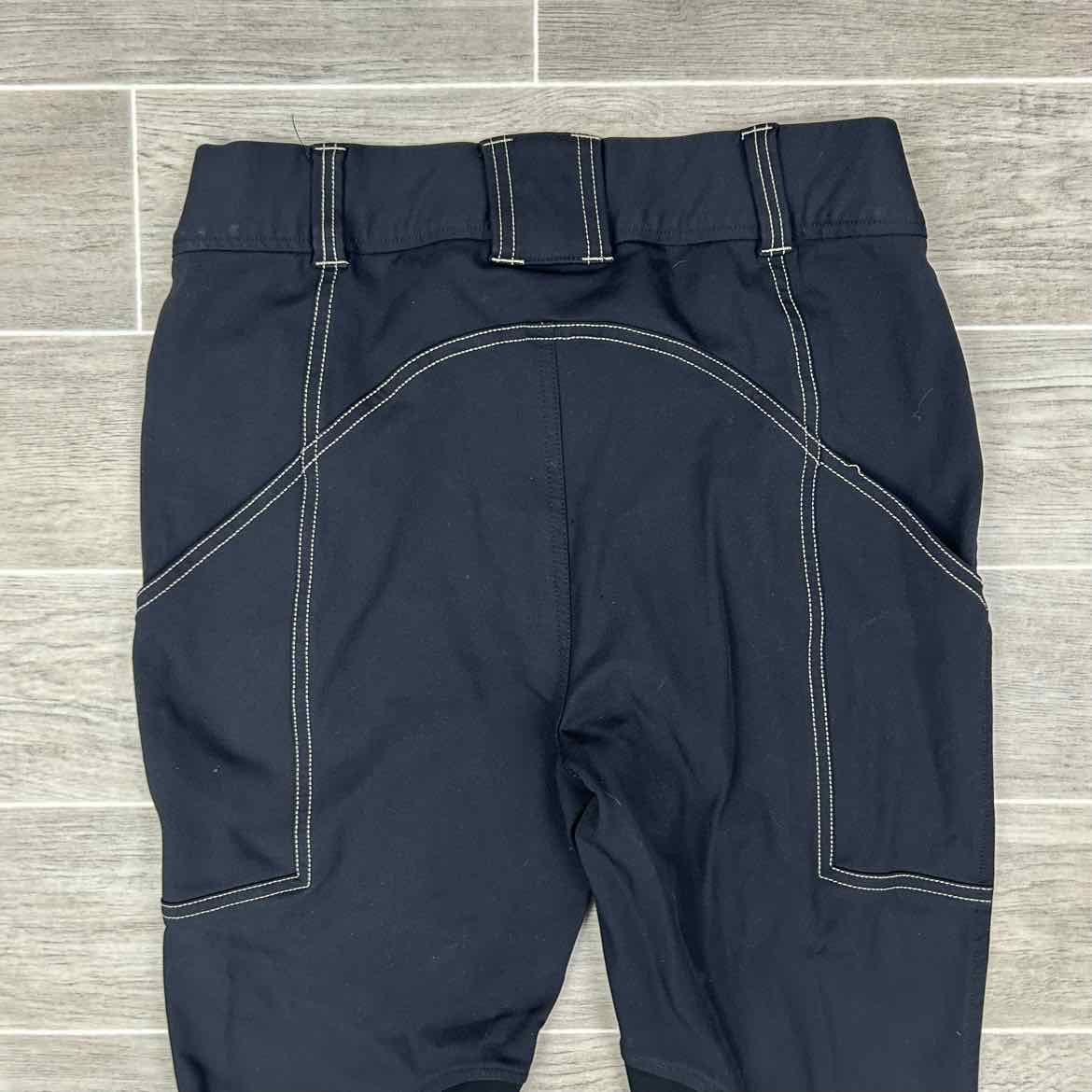 Kerrits Knee Patch Breeches, Size Medium