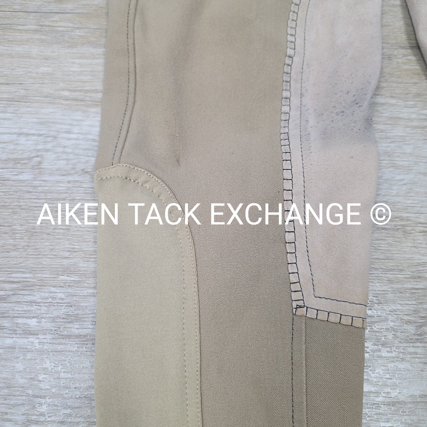 SmartPak Piper Full Seat Breeches, Size 28