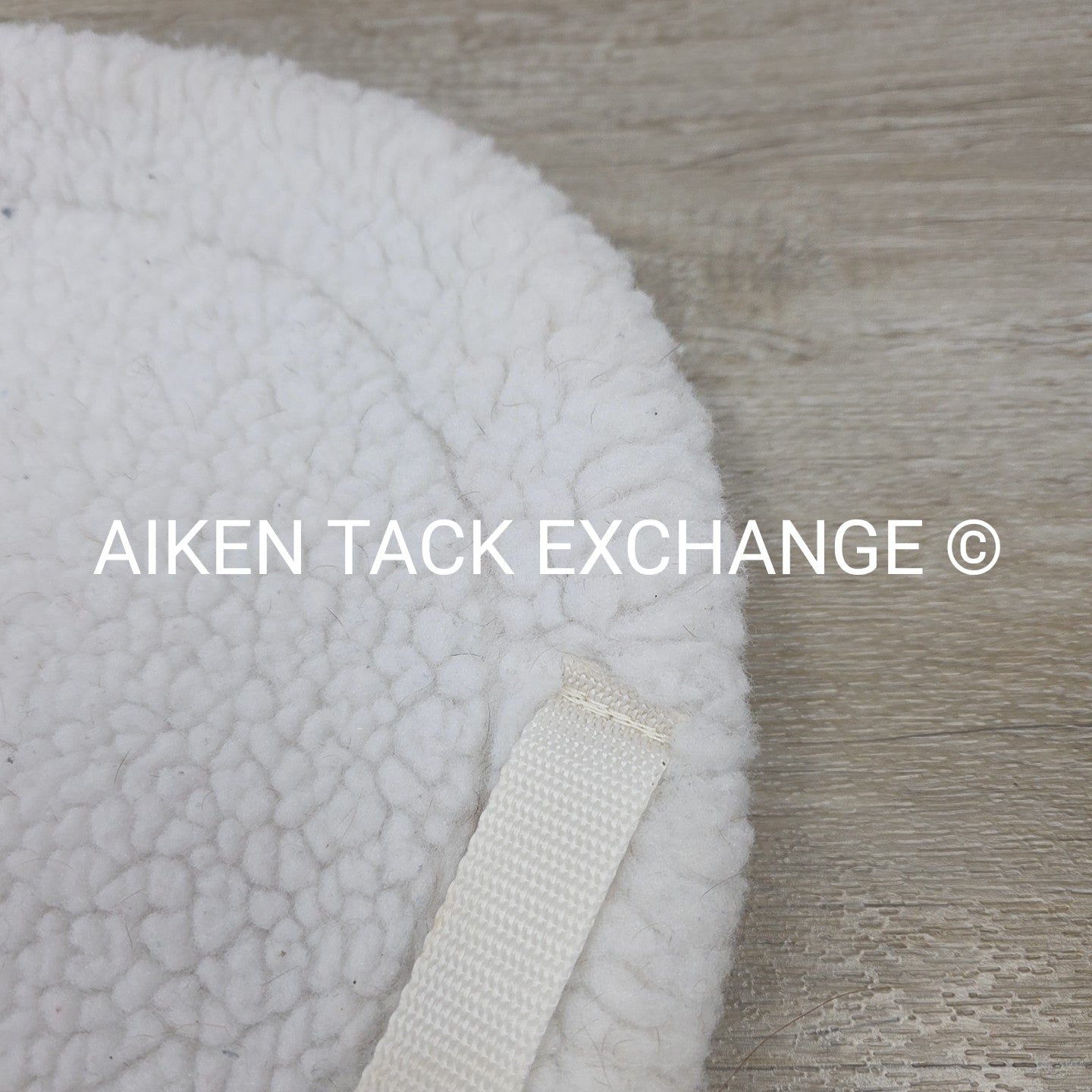 Toklat Medallion Contour Fleece Saddle Pad