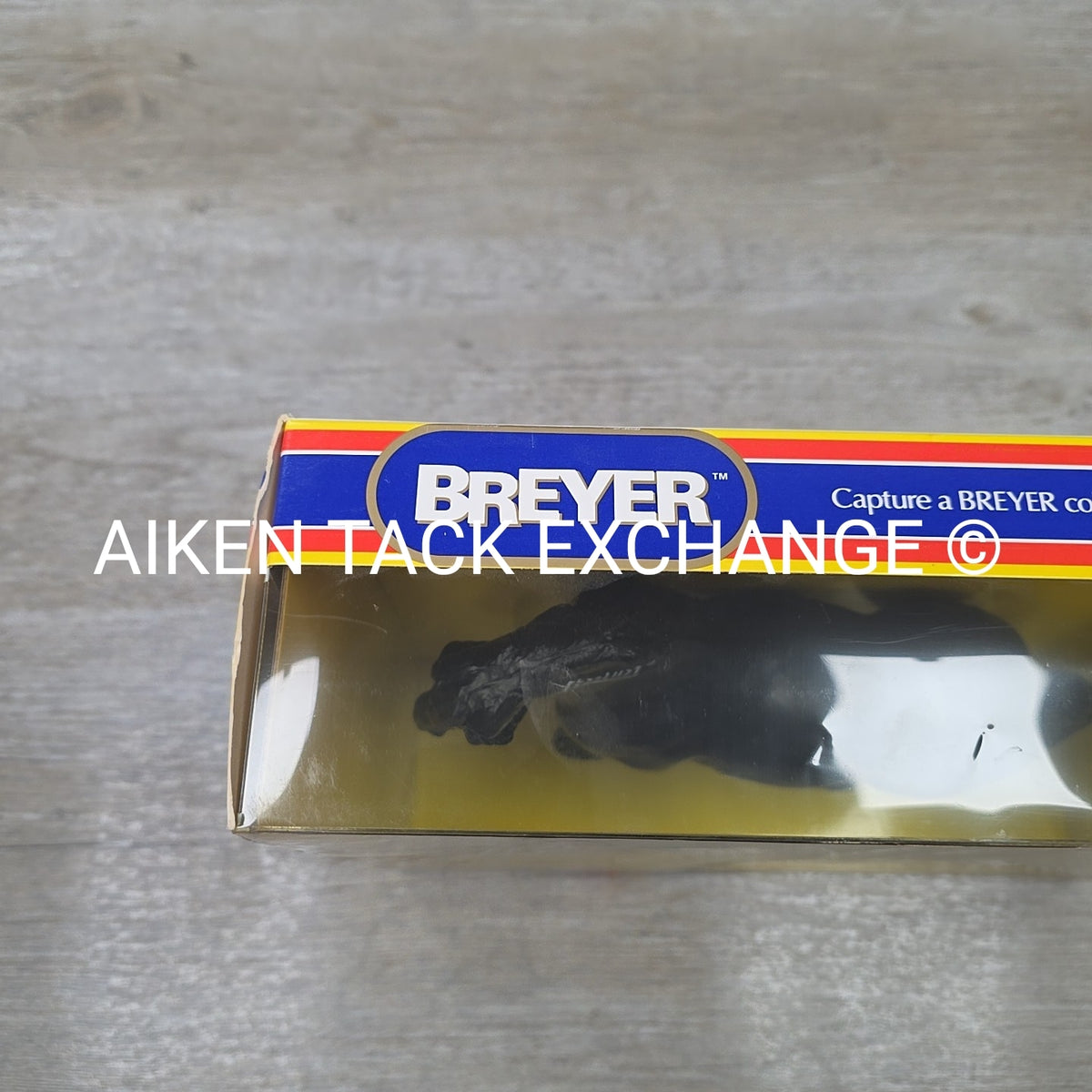 Breyer 943 J.B. Andrew Friesian Draft