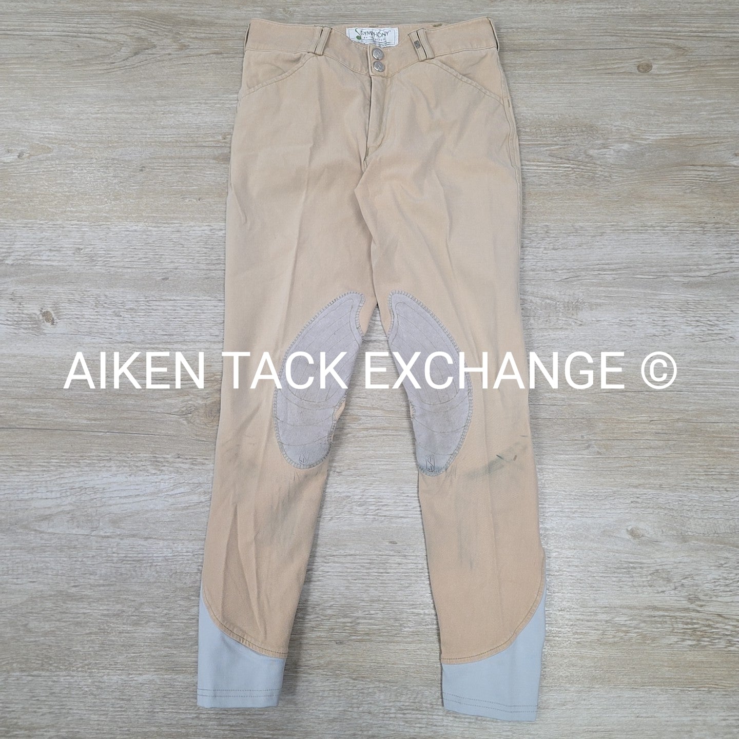 Tredstep Symphony Knee Patch Breeches, Size 30