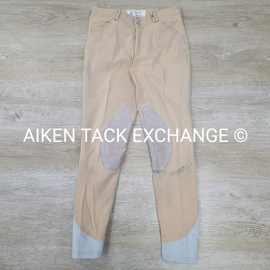 Tredstep Symphony Knee Patch Breeches, Size 30