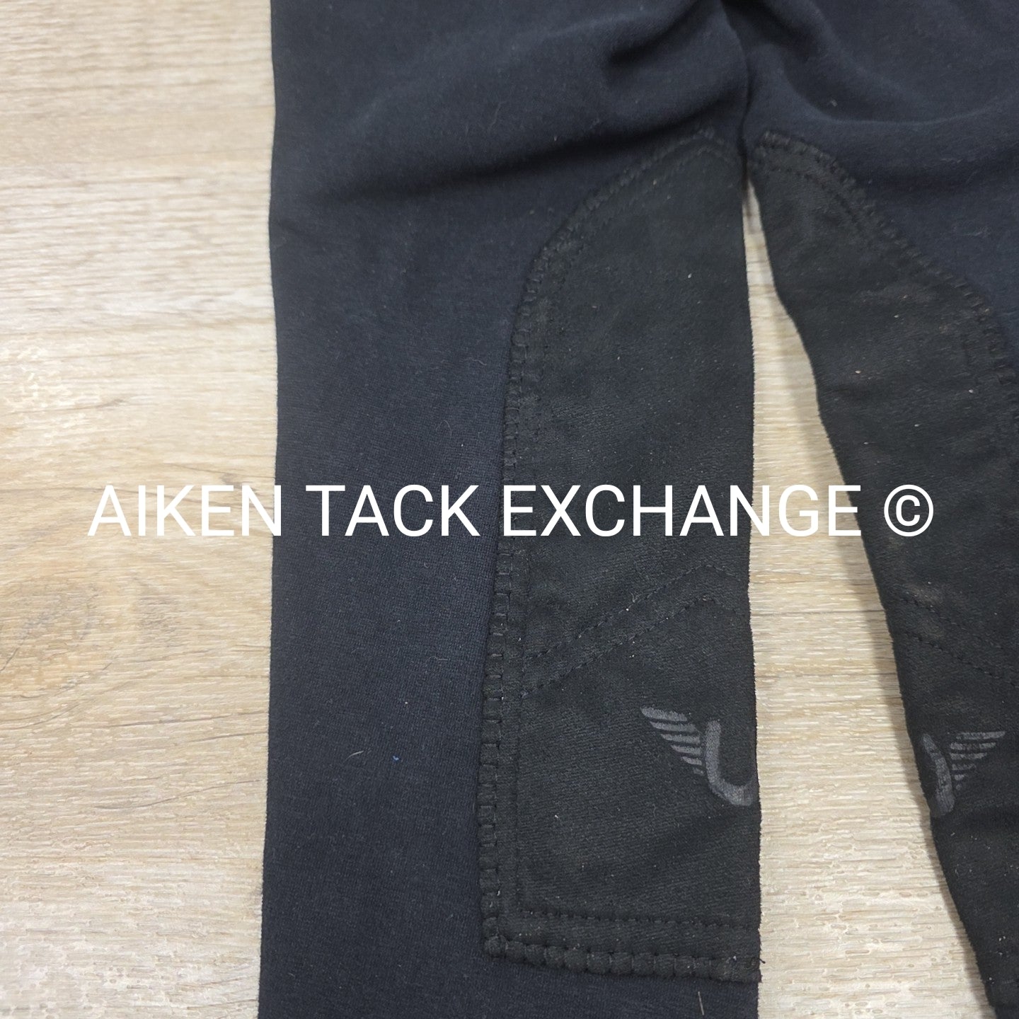 TuffTider Patrol Knee Patch Breeches, Size 14