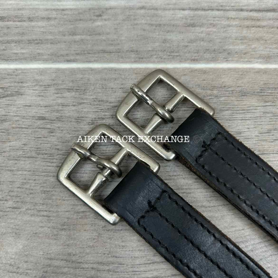 Stirrup Leathers, Brown, 56"