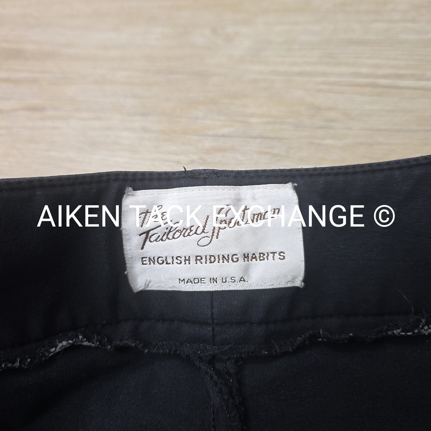 Tailored Sportsman Trophy Hunter Knee Patch Breeches, Women's 24