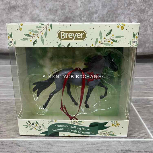 Breyer Tennessee Walking Horse Beautiful Breeds Ornament