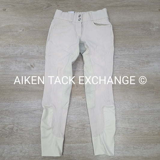 Eponia Full Seat Breeches, Size US 24 / EU 38