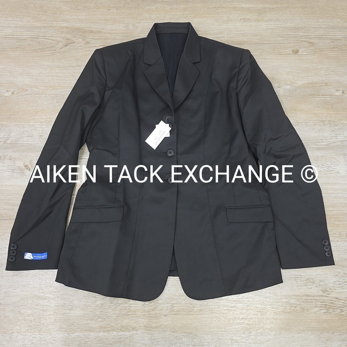 Royal Highness Show Coat, Size 44