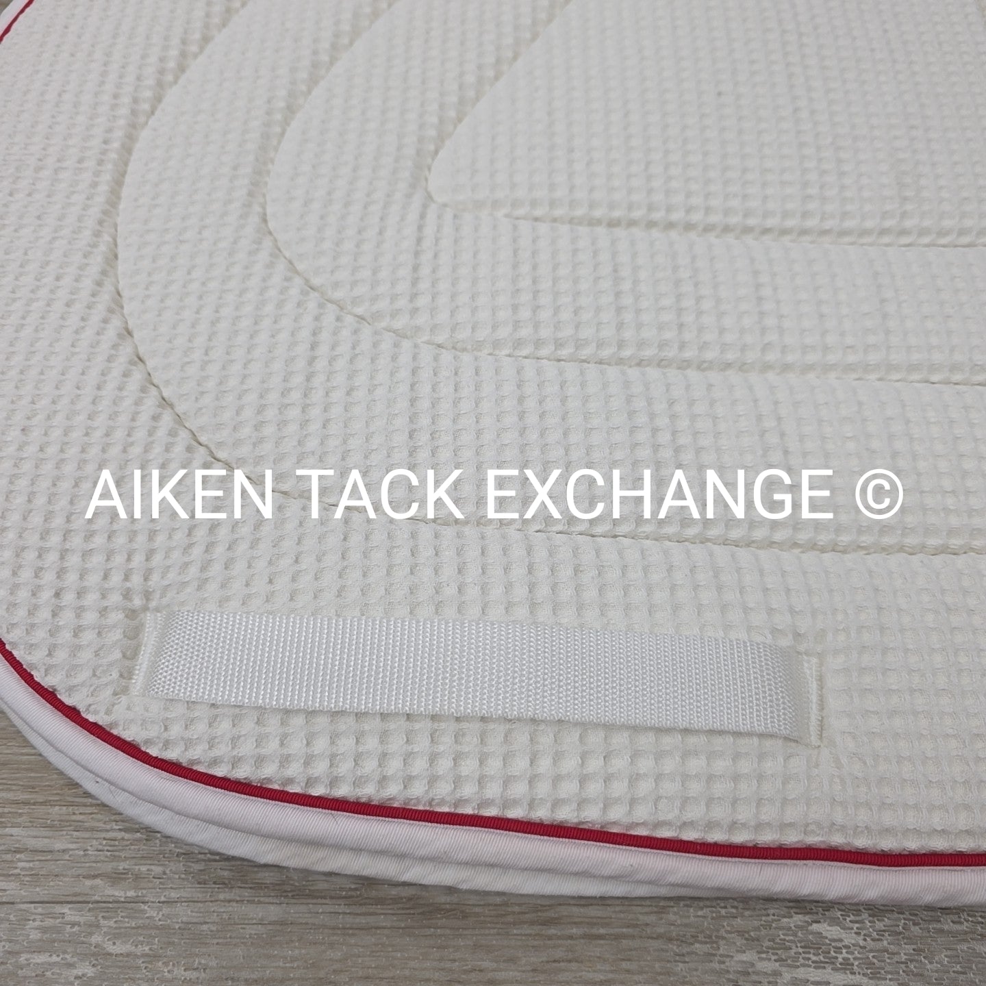 PRI Ventilation Waffle All Purpose Saddle Pad