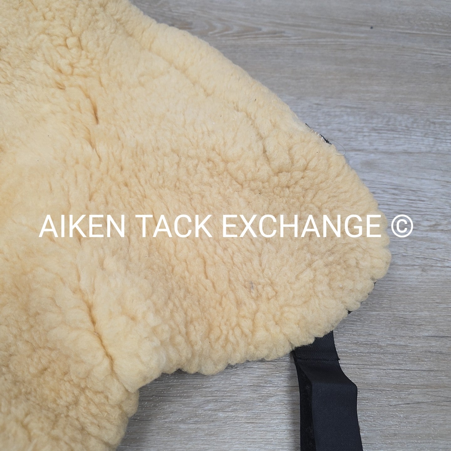 Christ Lamfelle Sheepskin Shimmable Half Pad