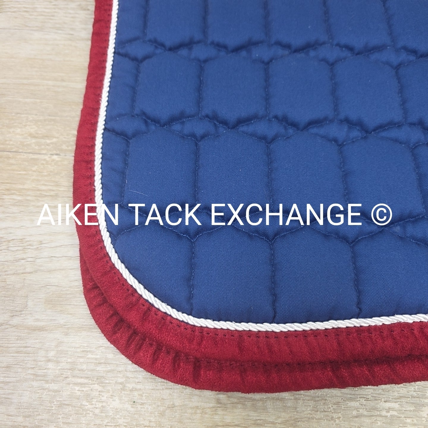 QHP Cross Eldorado All Purpose Saddle Pad