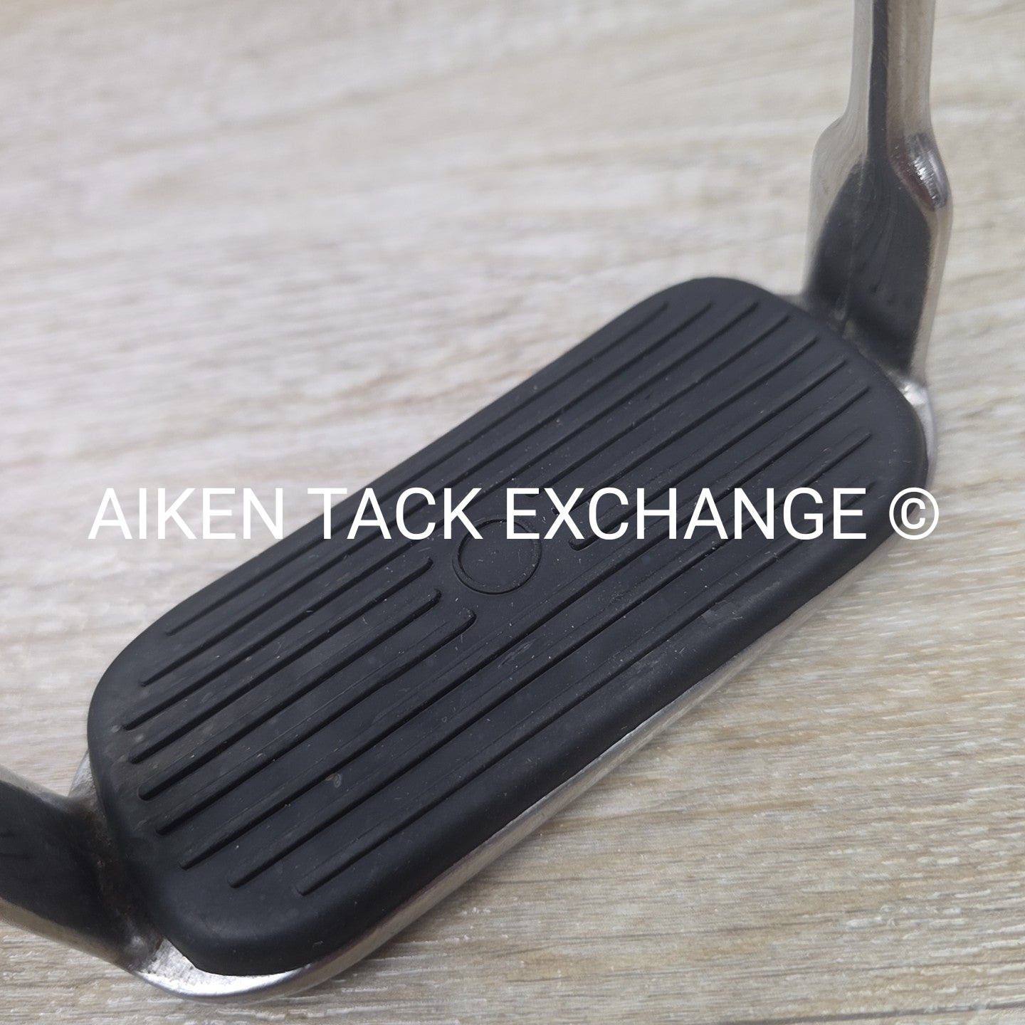Prissian Stirrup Irons, 4.25"