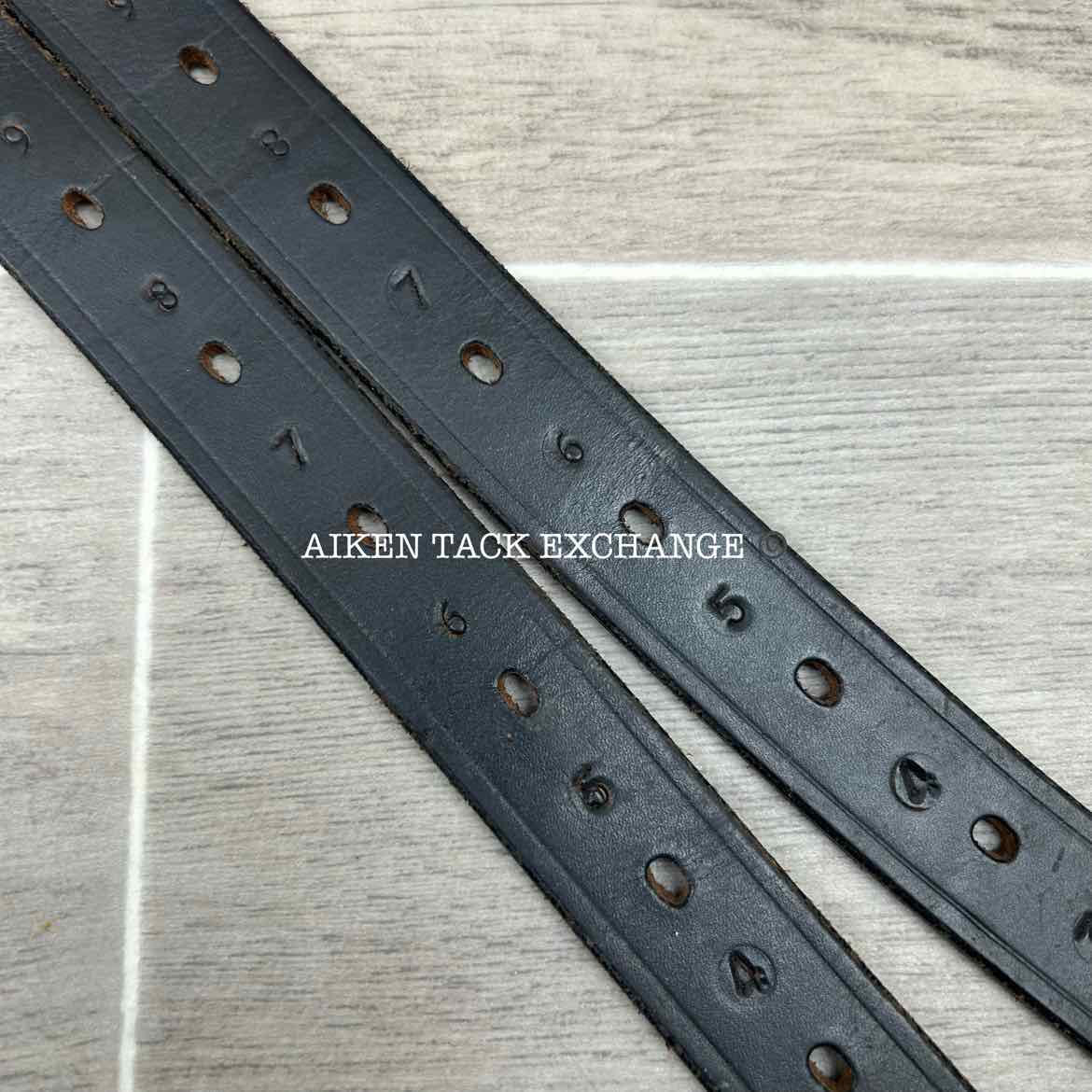 Stirrup Leathers, Brown, 56"