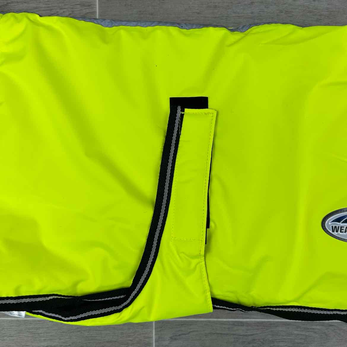 Weatherbeeta Reflective Parka Deluxe Dog Coat, 30"