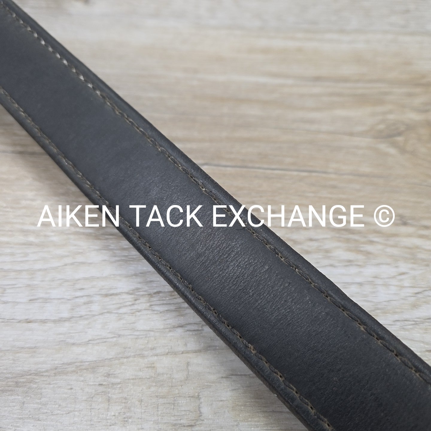 Western Breastplate, Black, Size Full