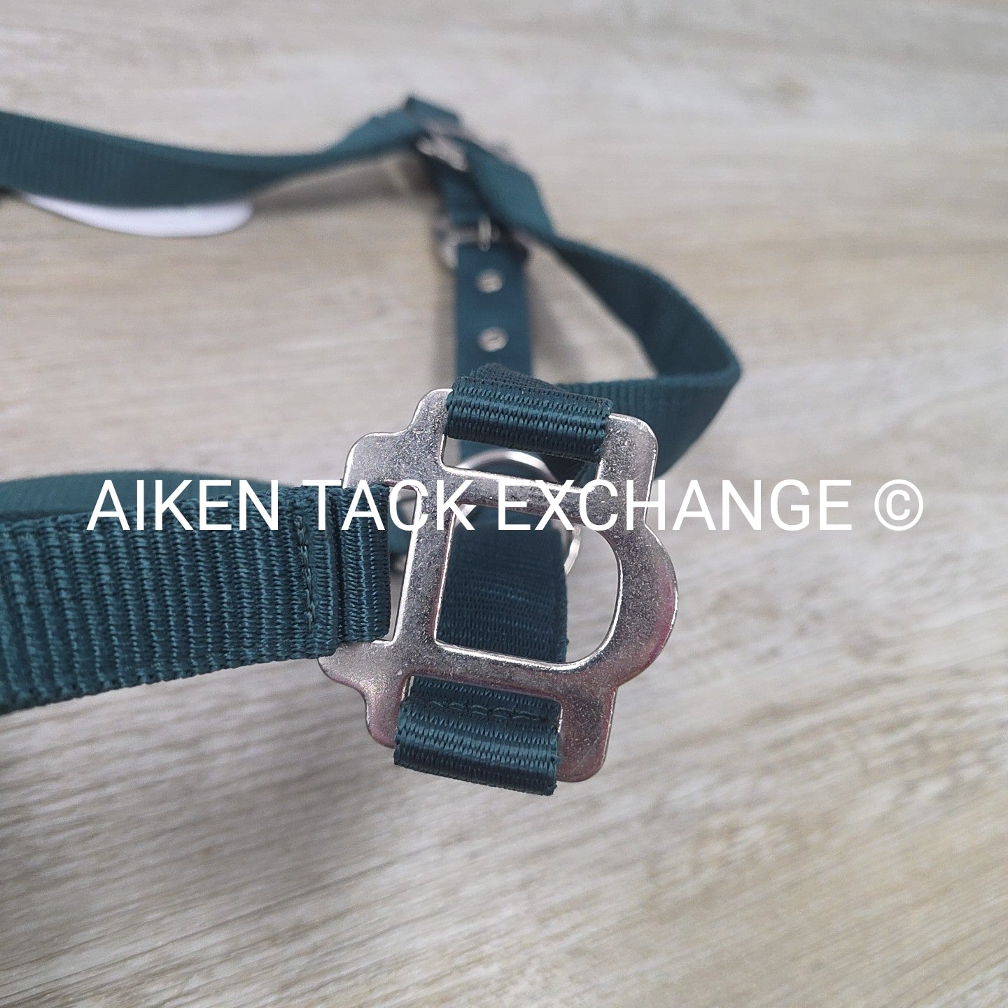 Gatsby Adjustable Nylon Halter, Size Full