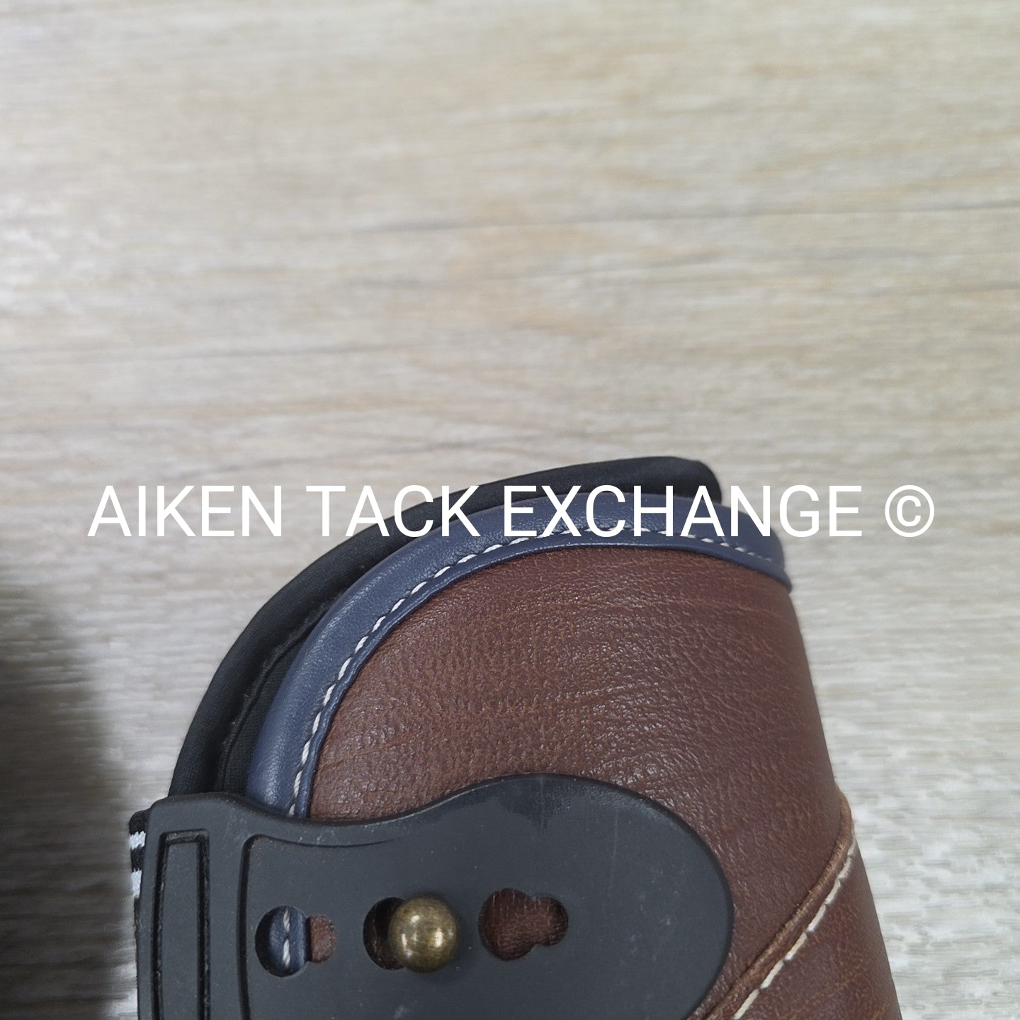 EquiFit D-Teq Front Boots, Size Medium