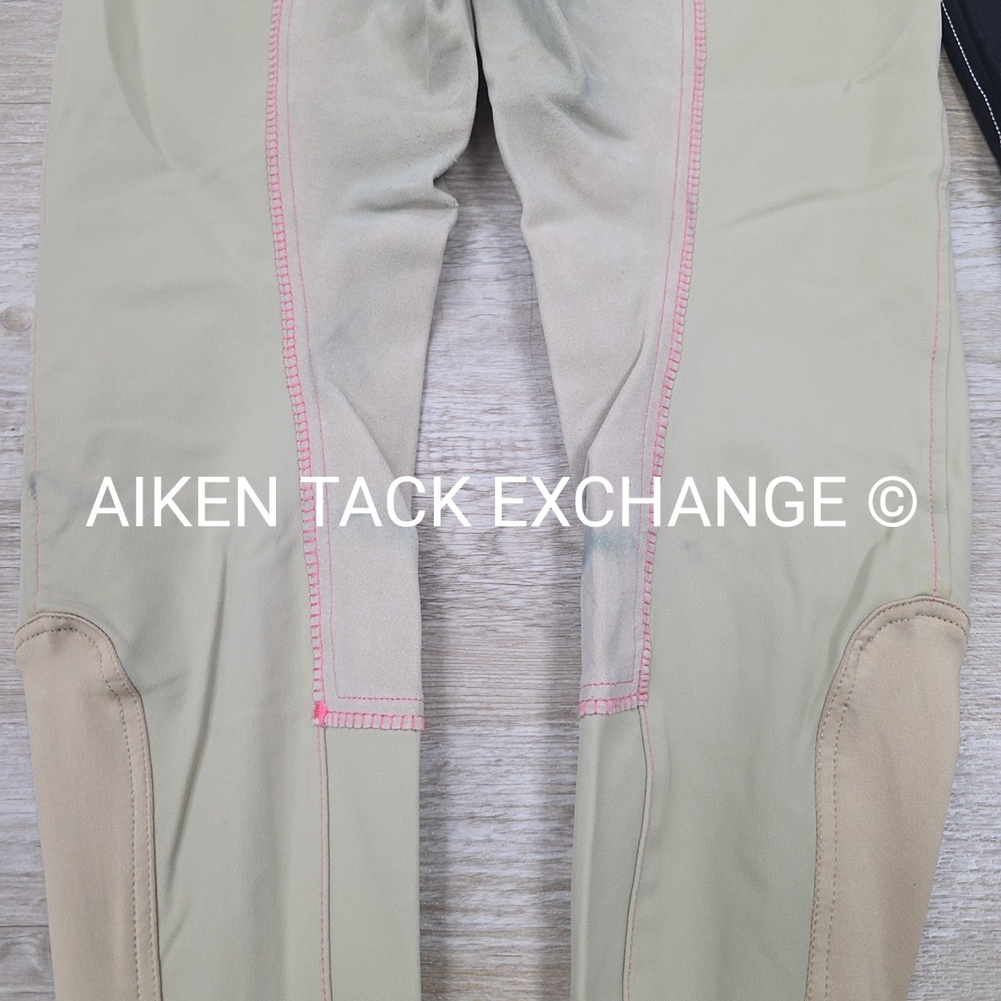 BARGAIN BUNDLE: 3 Pair SmartPak Piper Evolution Full Seat Breeches, Size 28 R