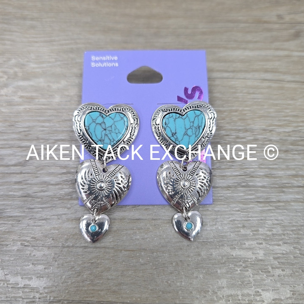 Turquoise Earrings