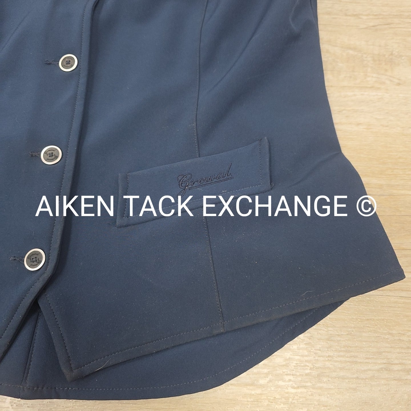 Grewal Equestrian Joyce Riding Vest, Women's Large