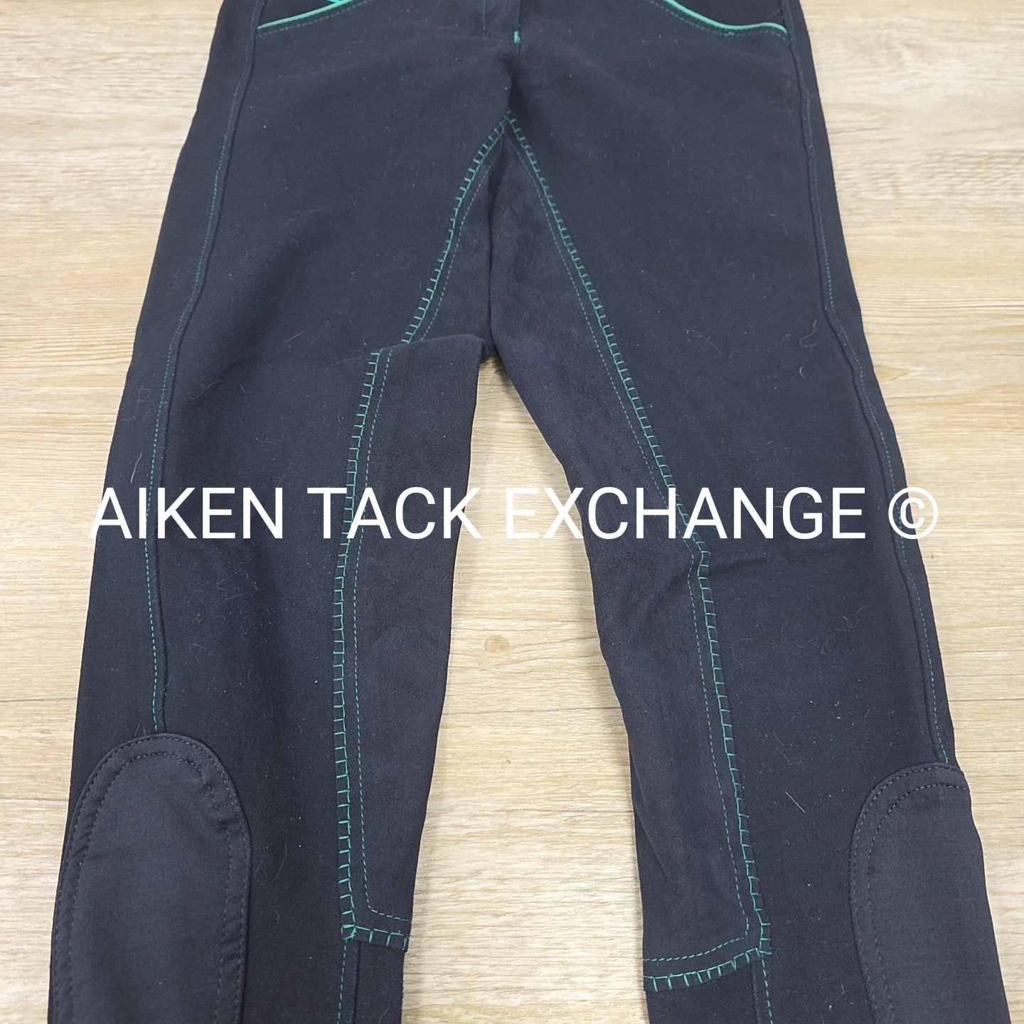 BARGAIN BUNDLE: SmartPak Full Seat Breeches & Knee Patch Breeches, Size 22