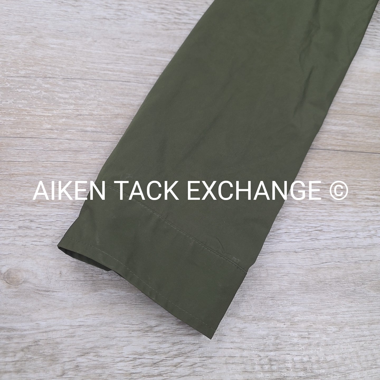 Ralph Lauren Cargo Rain Jacket, Youth Large