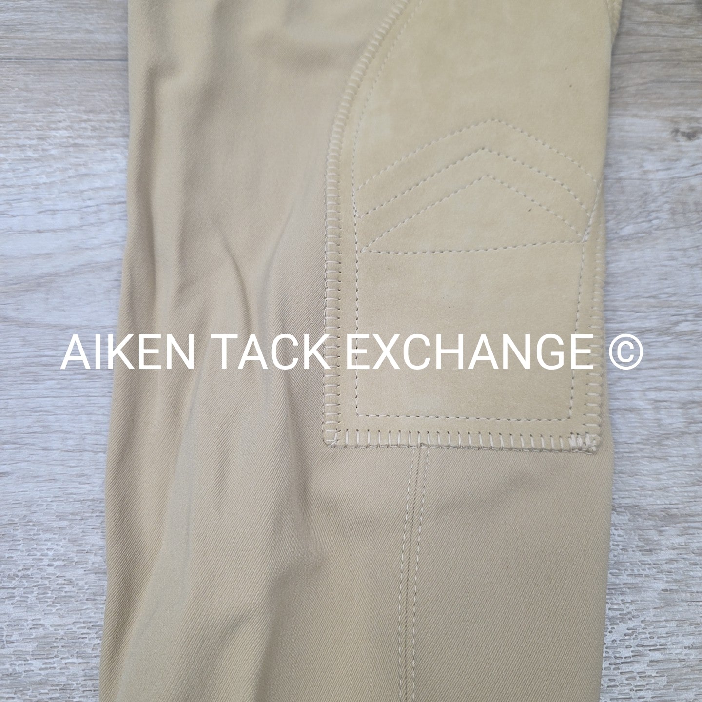 Kentucky Knee Patch Breeches, Men's 42 Long