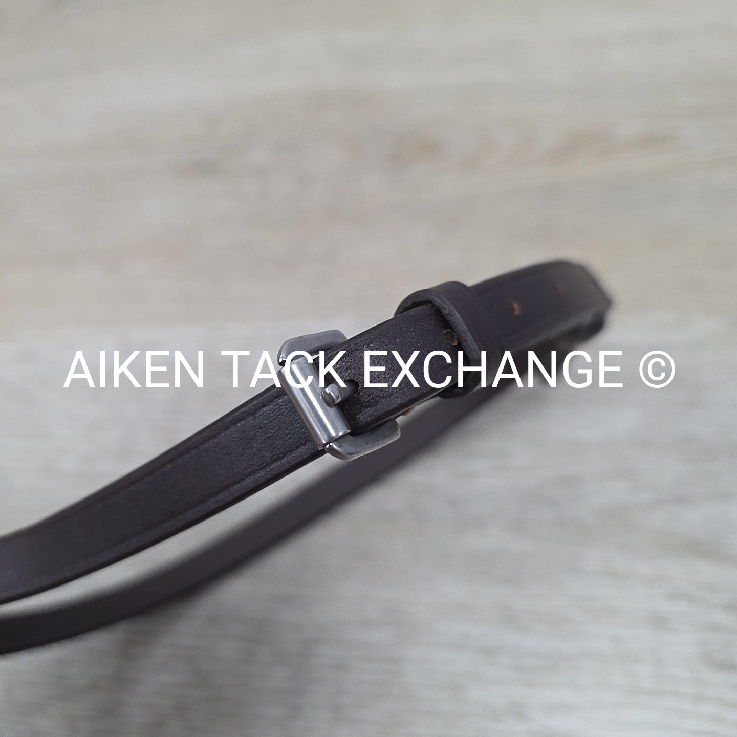 Leather Flash Strap