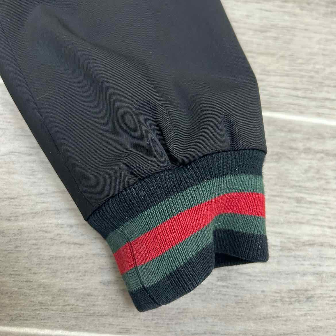 Gucci Equestrian Jacket, Made in Italy, Size X-Small