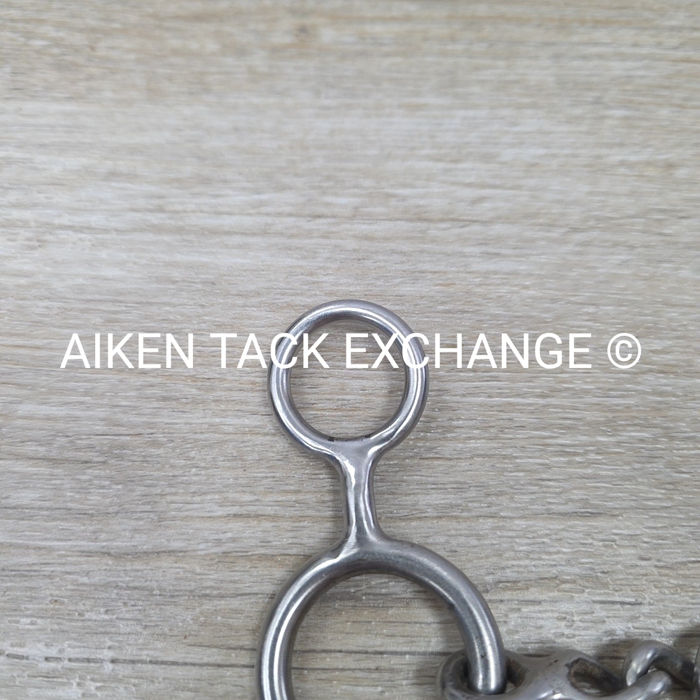 Jr. Cowhorse Chain Bit 4.75"