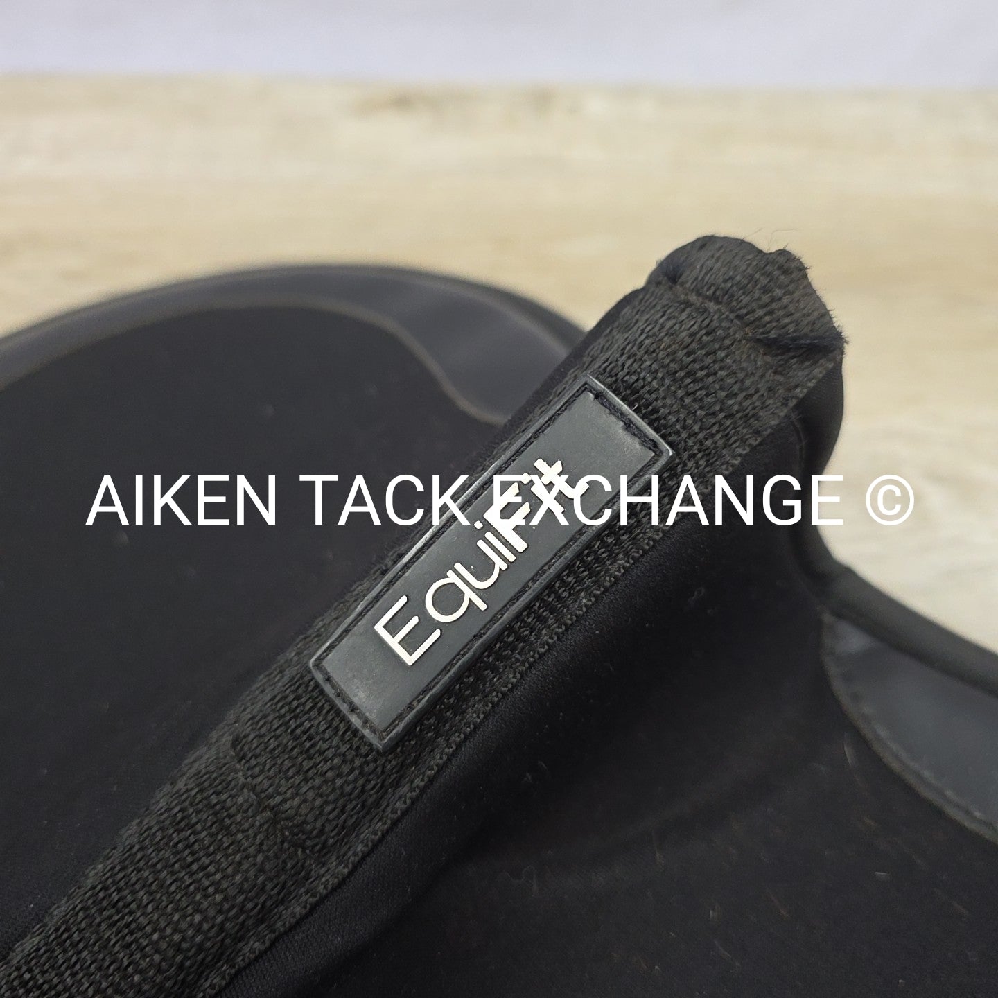 EquiFit ImpacTeq Half Pad