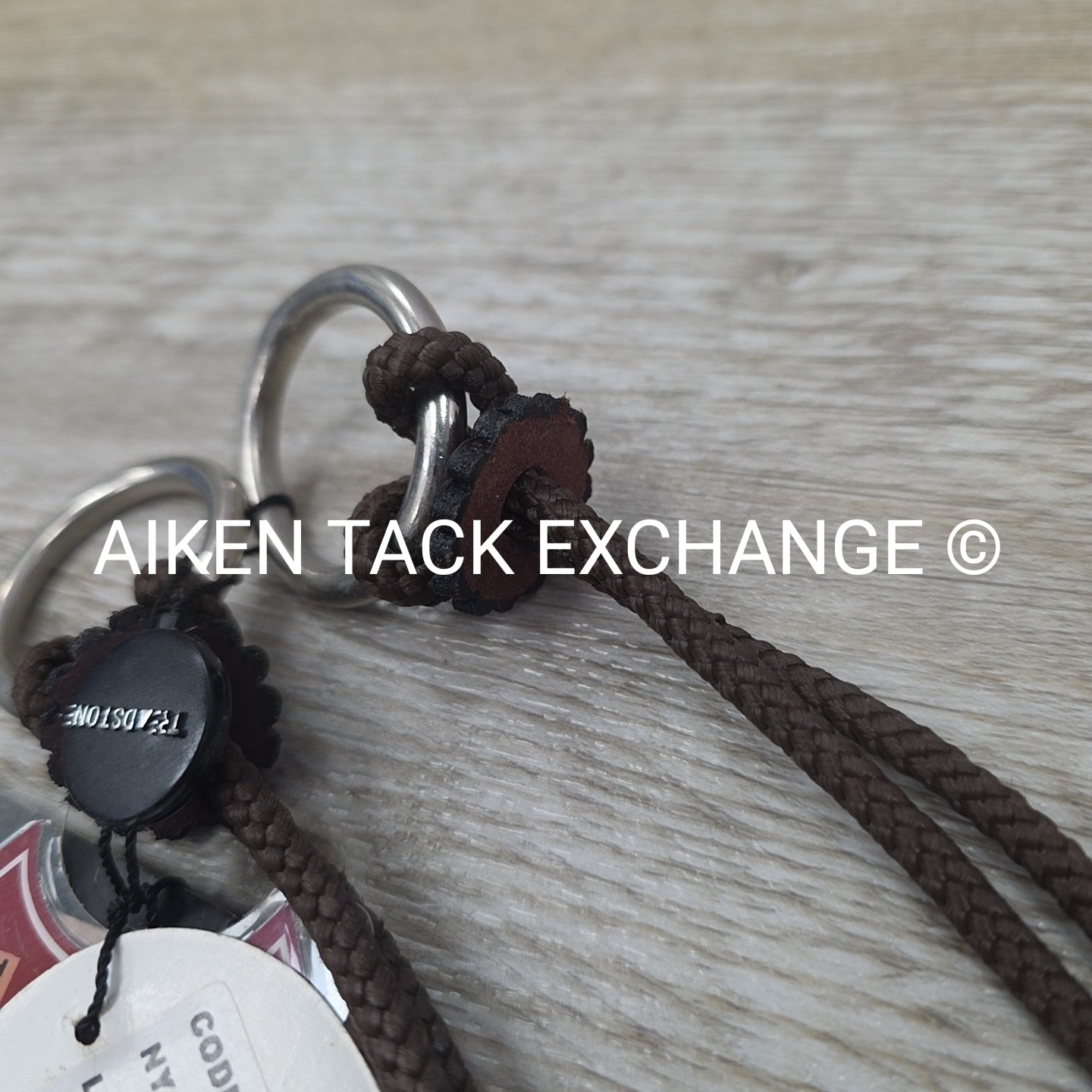 Treadstone Gag Cheek Pieces