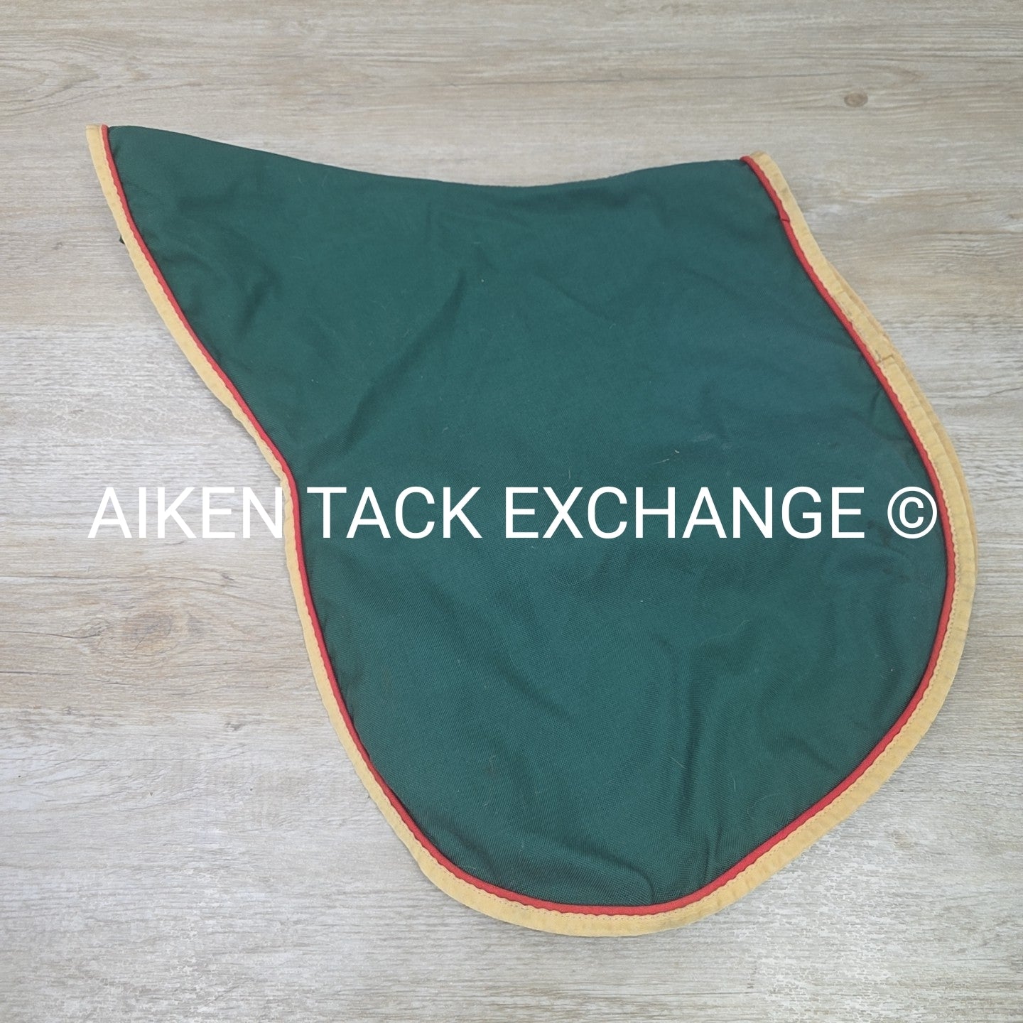 Triple Crown Dressage Saddle Cover