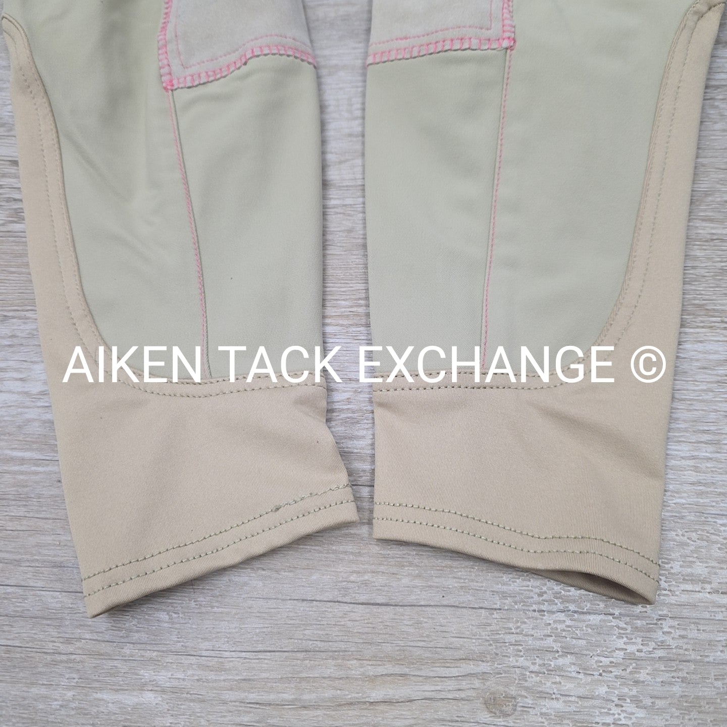 BARGAIN BUNDLE: 3 Pair SmartPak Piper Evolution Full Seat Breeches, Size 28 R