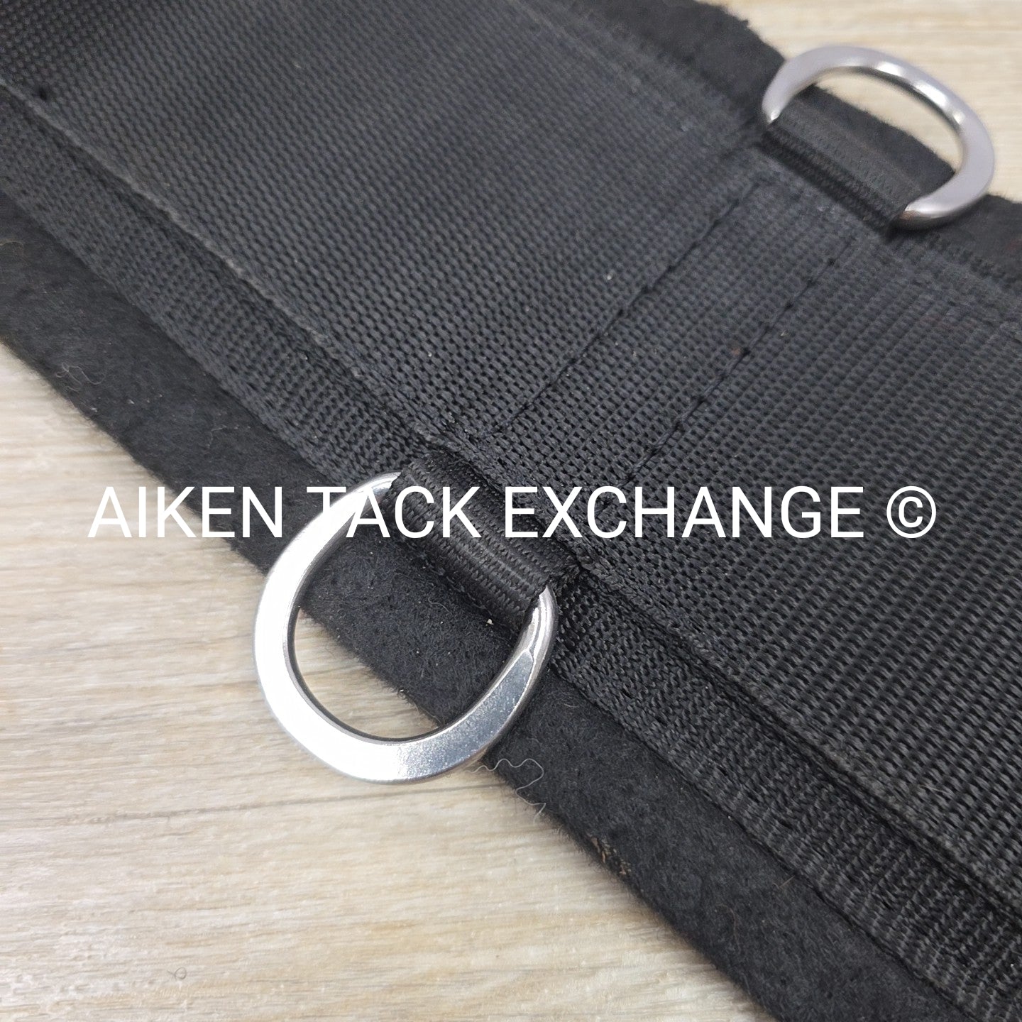 Weaver Leather Felt Lined Straight Cinch, 30"