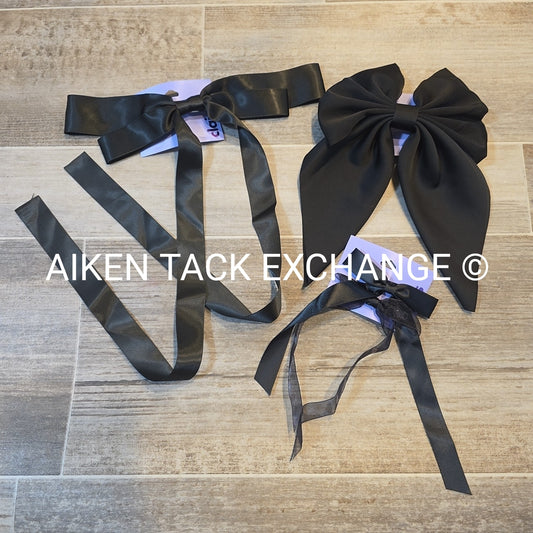 Claire's Hair Clip Bundle - 4 Total