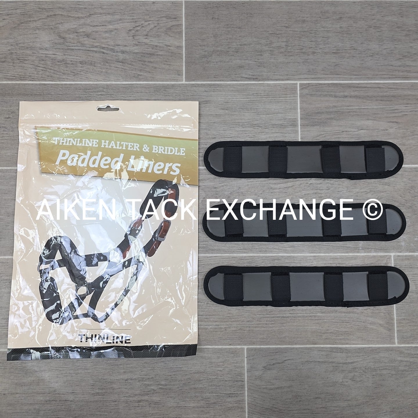 ThinLine Halter Padding