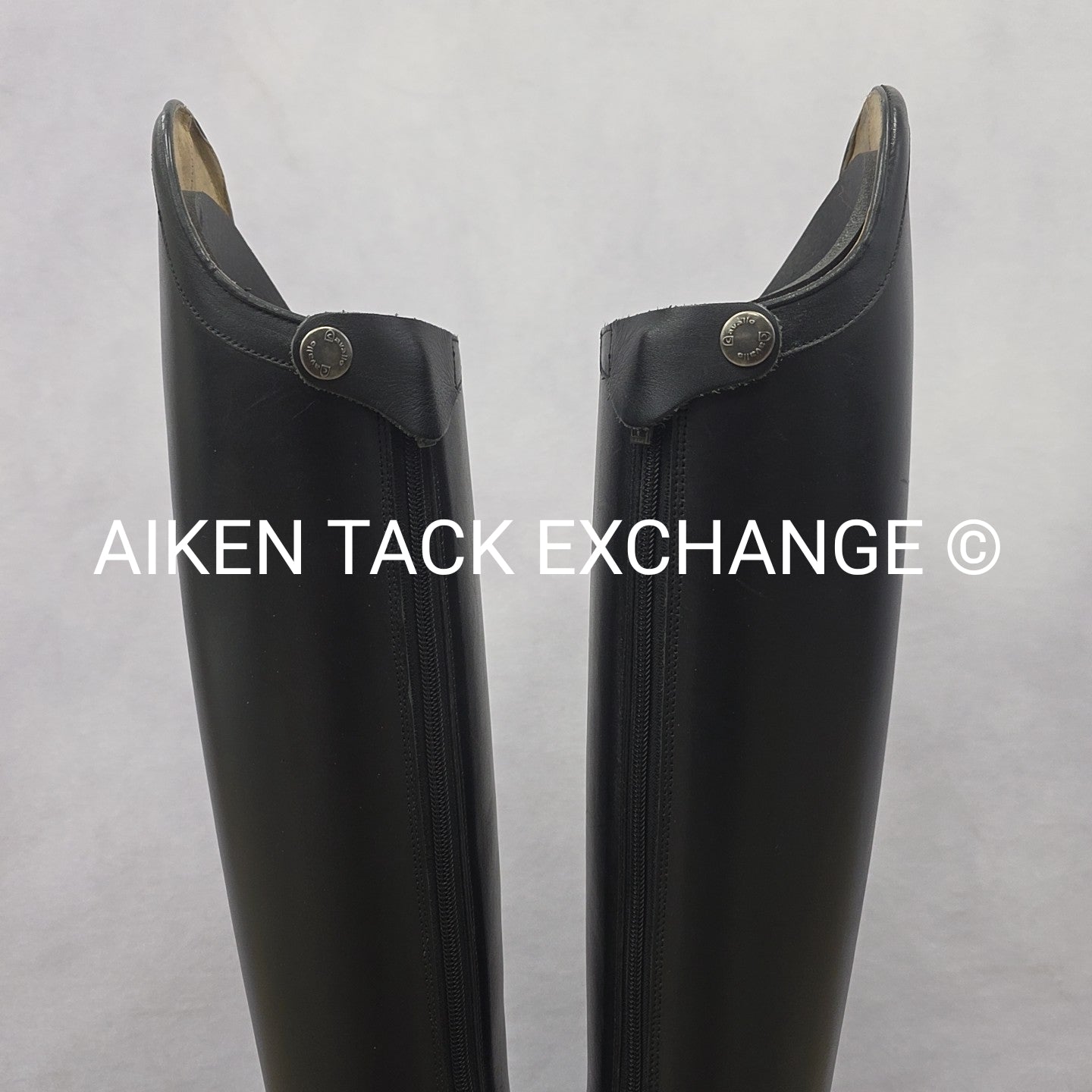 Cavallo Insignis Dressage Boots, Size 6-6.5 Height 48 Calf 36