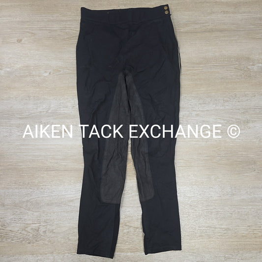 Ariat Side Zip Full Seat Breeches, Size 32 Long