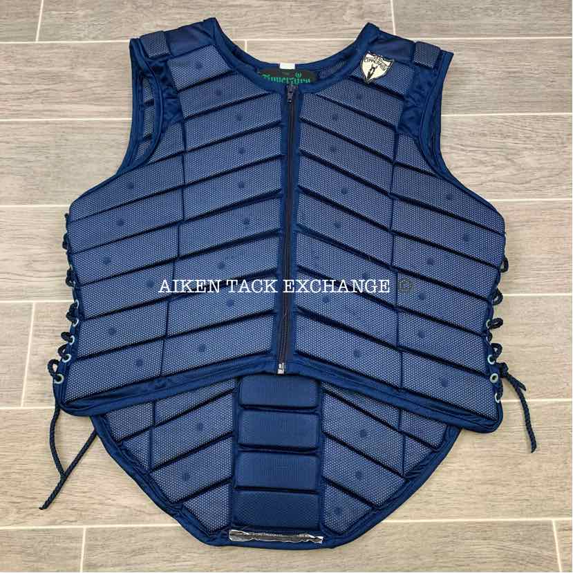 Tipperary Body Protector Safety Vest, Size TXL (Tall XL)
