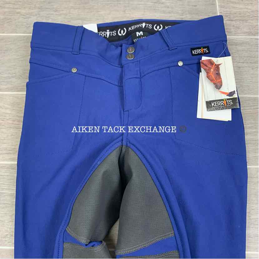 Kerrits Frost Free Winter Full Seat Breeches, Size Medium